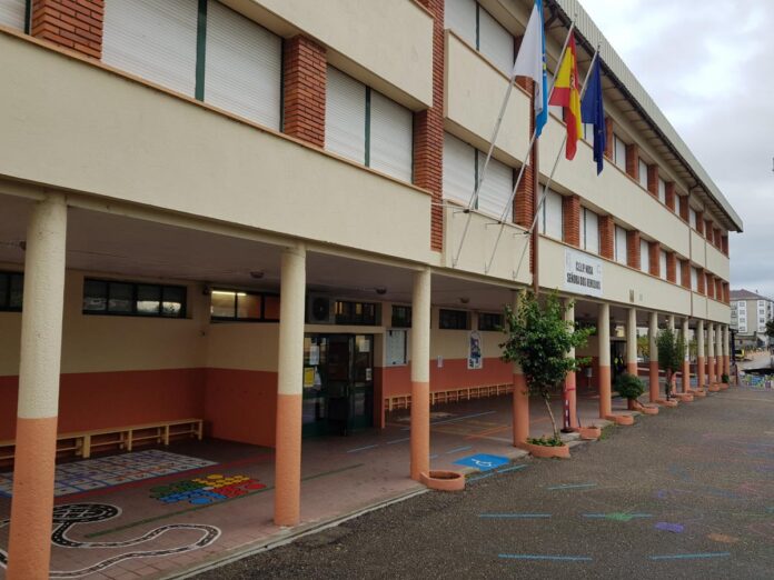 CEIP Nosa Señora dos Remedio de Ponteareas