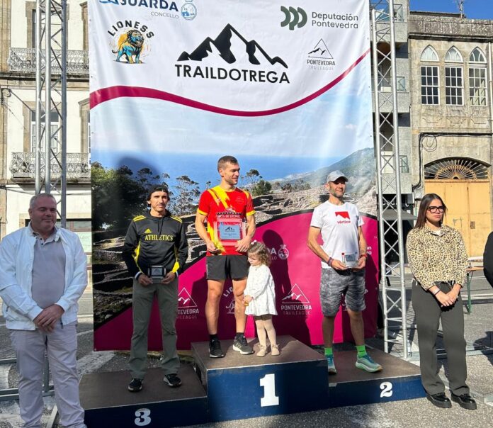 Podium trial do tegra