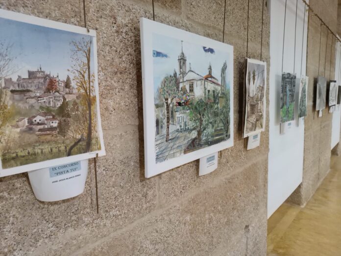 Exposición Pinta Tui