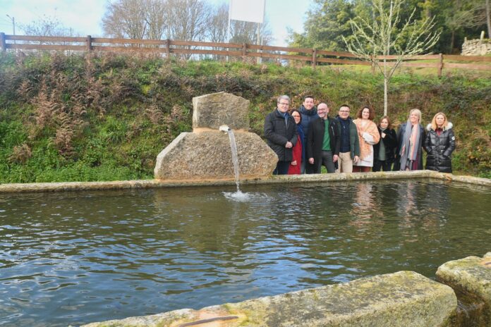 500 persoas formaronse na provincia de Ourense para a súa inserción laboral