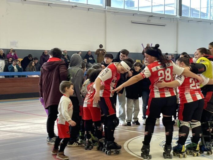 O conxunto do Condado volveu sumar de tres coma local | HC Ponteareas