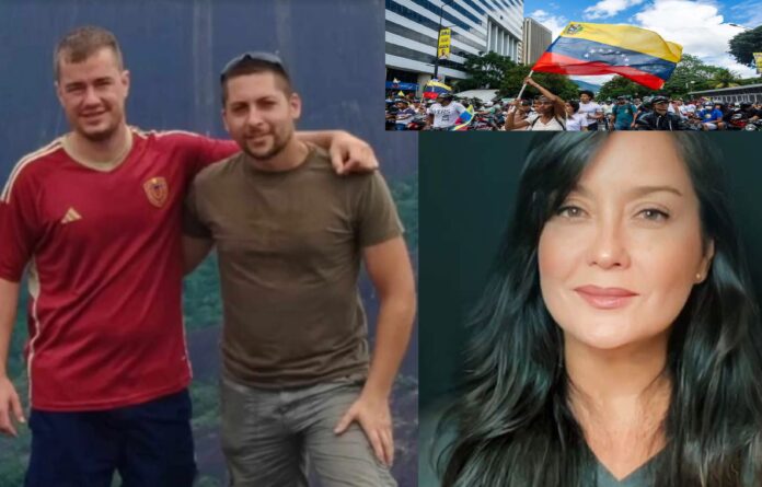 Andrés Martínez Adasme, José María Basoa Valdovinos e Rocio San Miguel