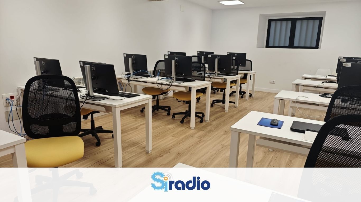 A Aula CeMIT do Porriño amplía horario e reforza a súa oferta formativa ...