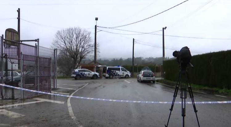 Casa onde se cometeu o crime - SRG